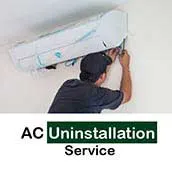 AC Uninstallation