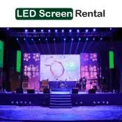Led Screen Rental